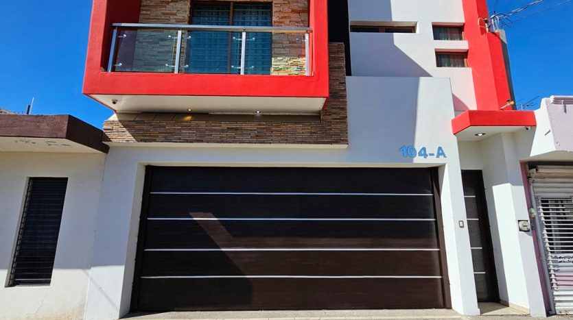 Renta de casa en Venustiano Carranza